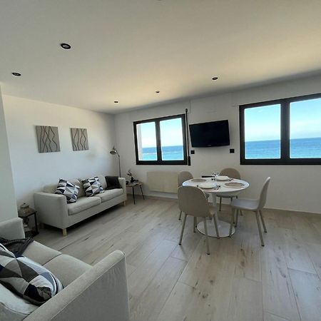 Apartamento Burela Paloma Playa Luaran gambar