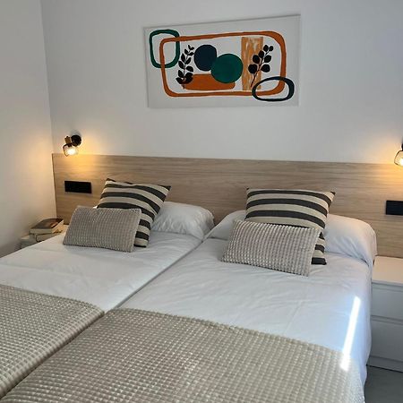 Apartamento Burela Paloma Playa Luaran gambar