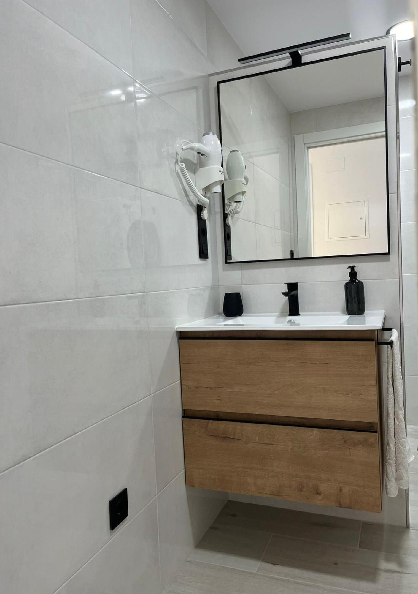 Apartamento Burela Paloma Playa Luaran gambar