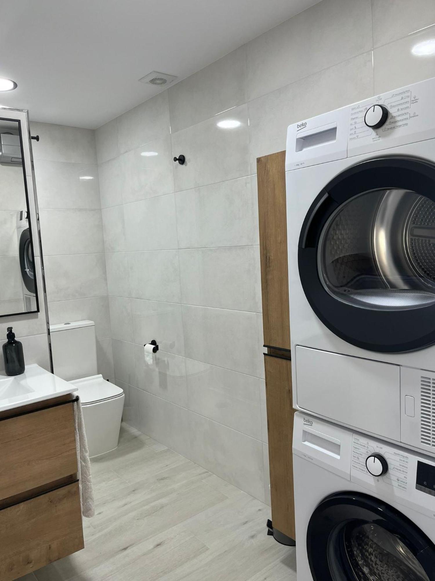 Apartamento Burela Paloma Playa Luaran gambar