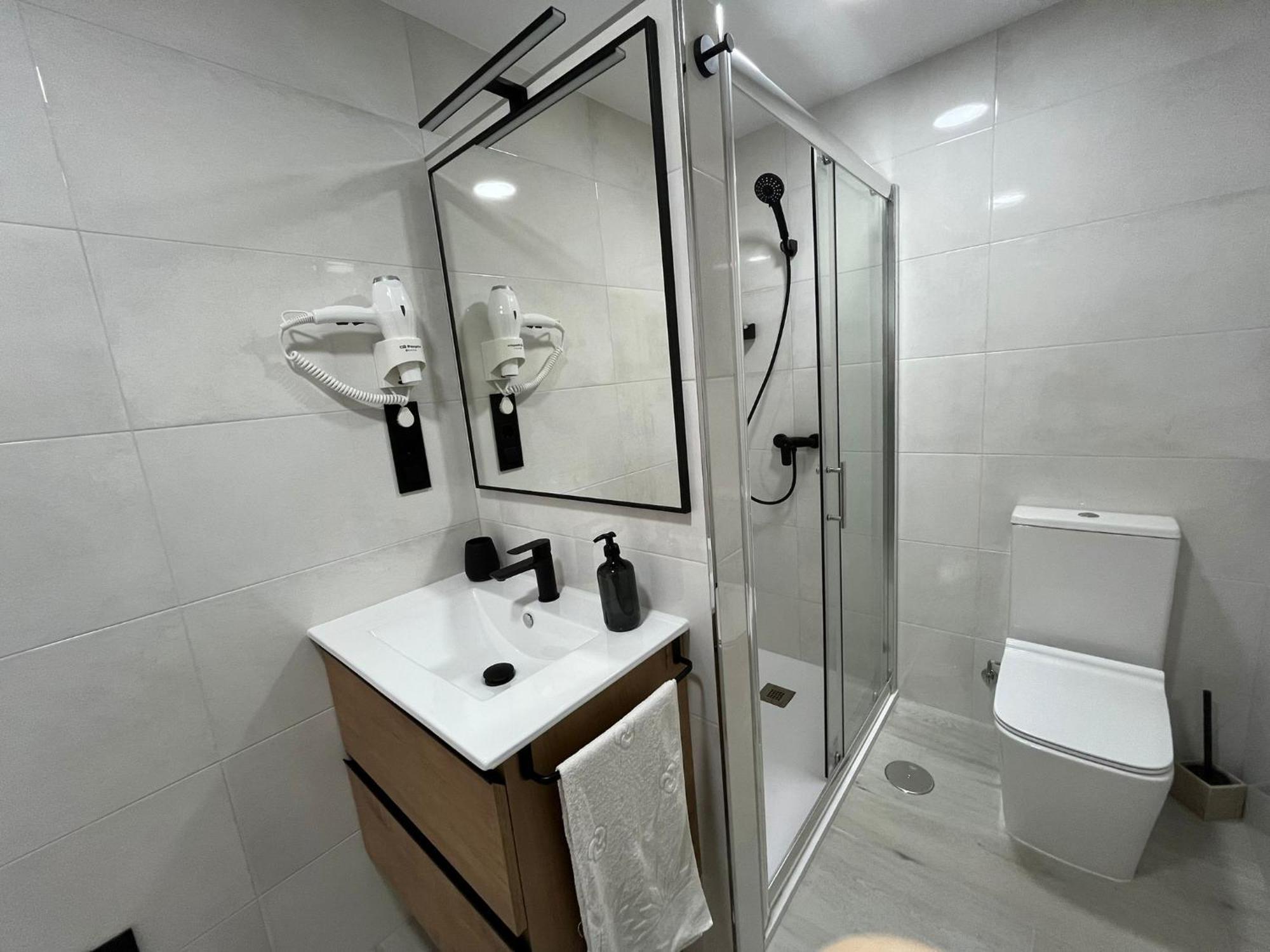 Apartamento Burela Paloma Playa Luaran gambar