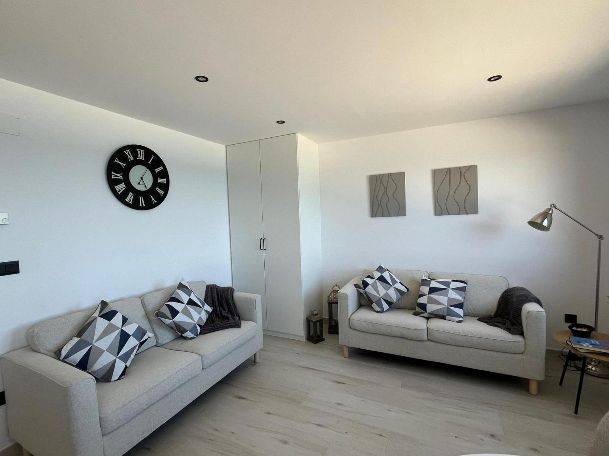 Apartamento Burela Paloma Playa Luaran gambar