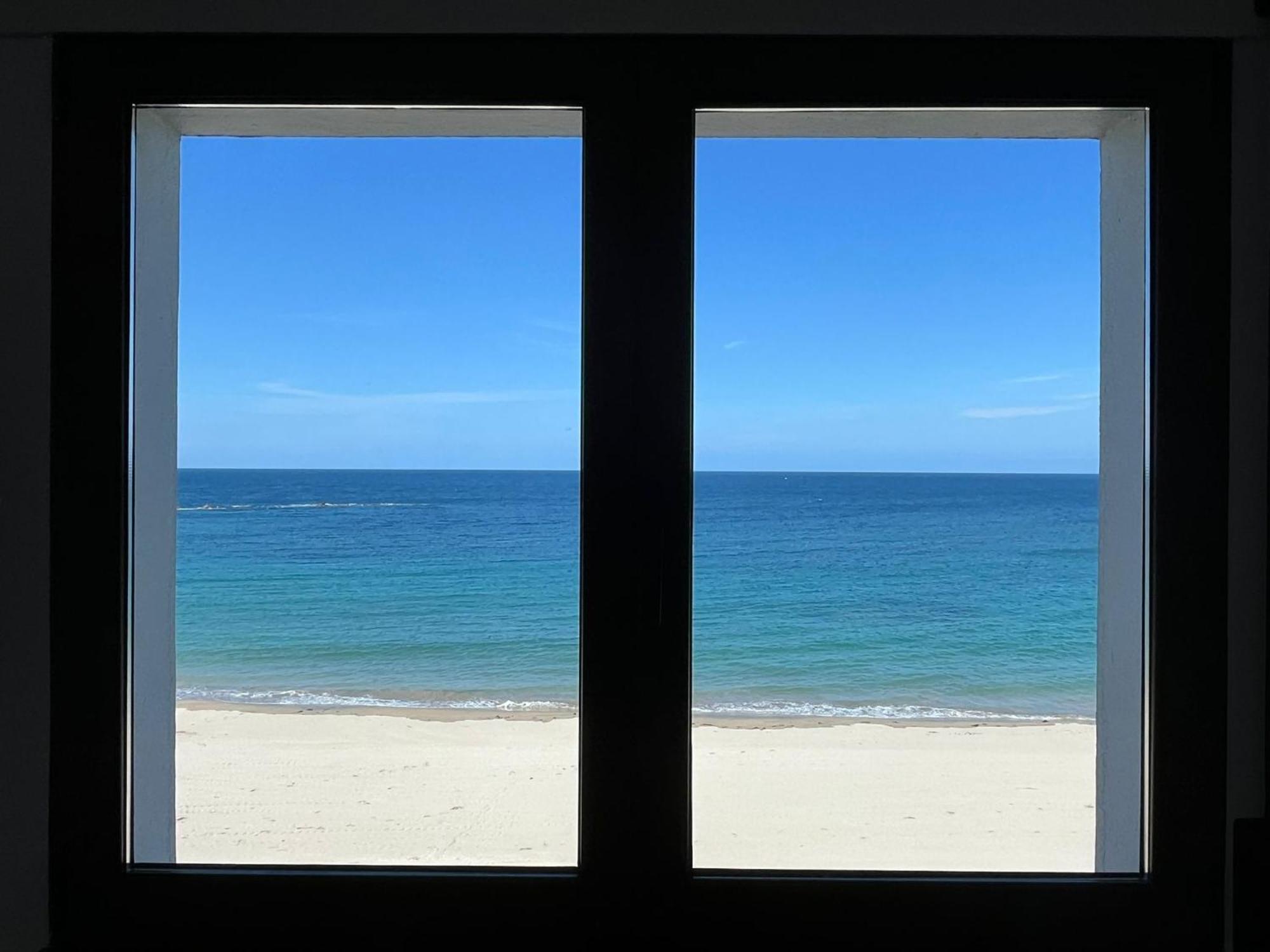 Apartamento Burela Paloma Playa Luaran gambar