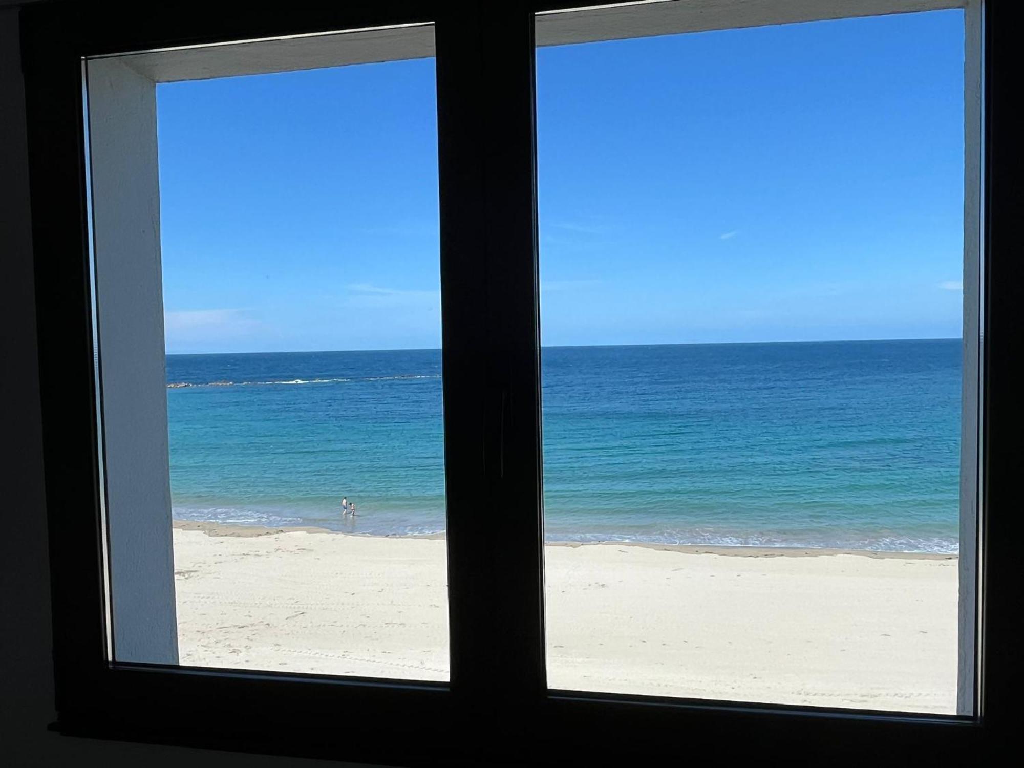 Apartamento Burela Paloma Playa Luaran gambar